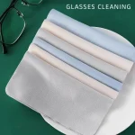 MJYIWANG 10 Professional Glasses Screen Lens Cleaning Cloth Superfine Microfiber Cloth Will Not Scratch (New)