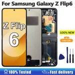 6.7"Super AMOLED Samsung Galaxy Z Flip6 LCD Display Touch (New)