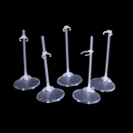 5 Plastic Gift Mannequin Model Display Holder Doll Stand Display Holder For Barbie (New)