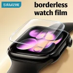SAMZHE Screen Protector Apple Watch Series 11/10/9/8/7/6 SE/SE2/SE3 40-46MM (New)