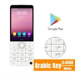 Qin F22 Pro Android 12 4G Touch Mobile Phone