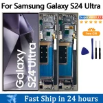 Super AMOLED Display Samsung Galaxy S24 Ultra LCD Display (New)
