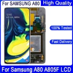6.7''SUPER AMOLED LCD Display Samsung A80 A805 SM-A805F LCD (New)