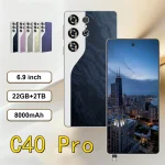Battery High Quality C40 Pro intelligent 4G 5G dual card (New)