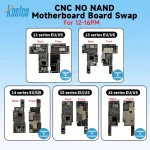 CNC Cutting Motherboard iPhone 12 13 14 15 16 (New)