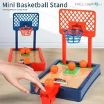 Mini Basketball Machine desktop Portable Travel or Office Game Set, Suitable for Indoor (New)