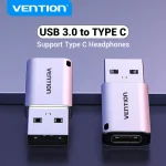 Vention USB C Adapter USB 3 2 Male to Type (New)