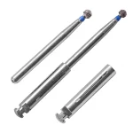 Dental Accessories Burs Adapter Convertor Stainless Steel Dental Burs Adaptor FG to RA (New)