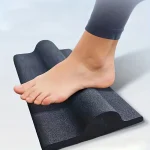 1 Convex Curved Arch Training Plate, Plantar Fascia Relaxer, Heel, Home Massage Tool (New)