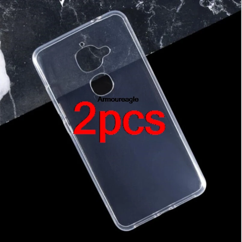 S7393dabdb45b4e2384482a9cf7dc3867o Transparent Guard Protect On Letv Leeco Le (New) - Image 1
