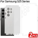 HD Hydrogel Film Samsung Galaxy S25 Ultra Plus S25Plus (New)