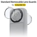 Insta360 X3 Standard Removable Lens Guards Insta 360 (New)