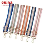 130cm Handle Bag Strap Replacement Fashion Crossbody Bag Strap Adjustable for Women Removable (New)