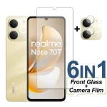Realme Note 70T Glass Realme Note 70T Screen Protector (New)