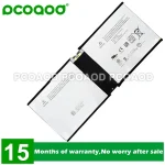 7.6V 31.3Wh 4090mAh PCOAOD Model P21G2B Battery Microsoft Surface 2 10.6" Surface (New)