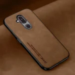 pattern Silicone TPU bumper Case Nokia X7 (New)