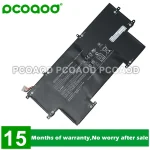7.7V 38WH PCOAOD Model EO04XL HSTNN-IB71 battery HP EliteBook Folio G1 V1C37EA (New)