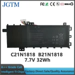JGTM Battery ASUS C21N1818 B21N1818 B21N1818-1 B21N1818-2 B21N1818-3 15 X512FA X509FB (New)