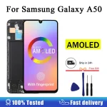 AMOLED Display Samsung Galaxy A50 A30 LCD Display Touch (New)