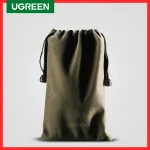 UGREEN Power Bank Case Phone Pouch Bag for iPhone Samsung Xiaomi Earphone Charger (New)
