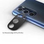 Aluminum Camera Lens Protector Motorola Edge 30 Pro Ultra (New)