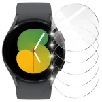 Tempered Glass Samsung Galaxy Watch 9/8/7/6/5/4 40/44mm Classic (New)