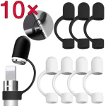 Anti-Lost Pencil Caps Stylus Protector Cover Apple Pencil (New)