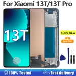 AMOLED Display Xiaomi 13T LCD Display Touch Screen (New)