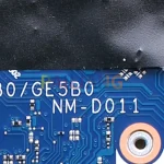 NM-D011 DDR4 LENOVO ThinkPad E14 Notebook Mainboard i5-1135G7 i7-1165G7 (New)