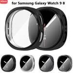 Case Samsung Galaxy Watch 8 9 40mm 44mm Soft (New)