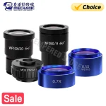 MECHANIC WD Auxiliary Objective Zoom Lens 48mm Thread Wide Field (New)