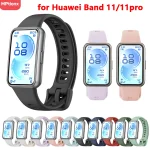 Silicone Strap Huawei Band 11 Pro Watch Bracelet (New)