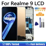 6.4" AMOLED Display OPPO Realme 9 4G RMX3521 LCD (New)
