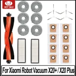 21 For Xiaomi Robot Vacuum X20     X20 Plus Accessories Dust Bag (New)