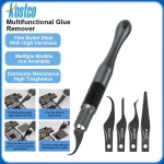 MaAnt Professional Glue Removal Knife Hand Polished Elastic Blade IC (New)