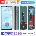 6.1''OLED Huawei P30 Lcd Display Touch Screen Digitizer Assembly, (New)