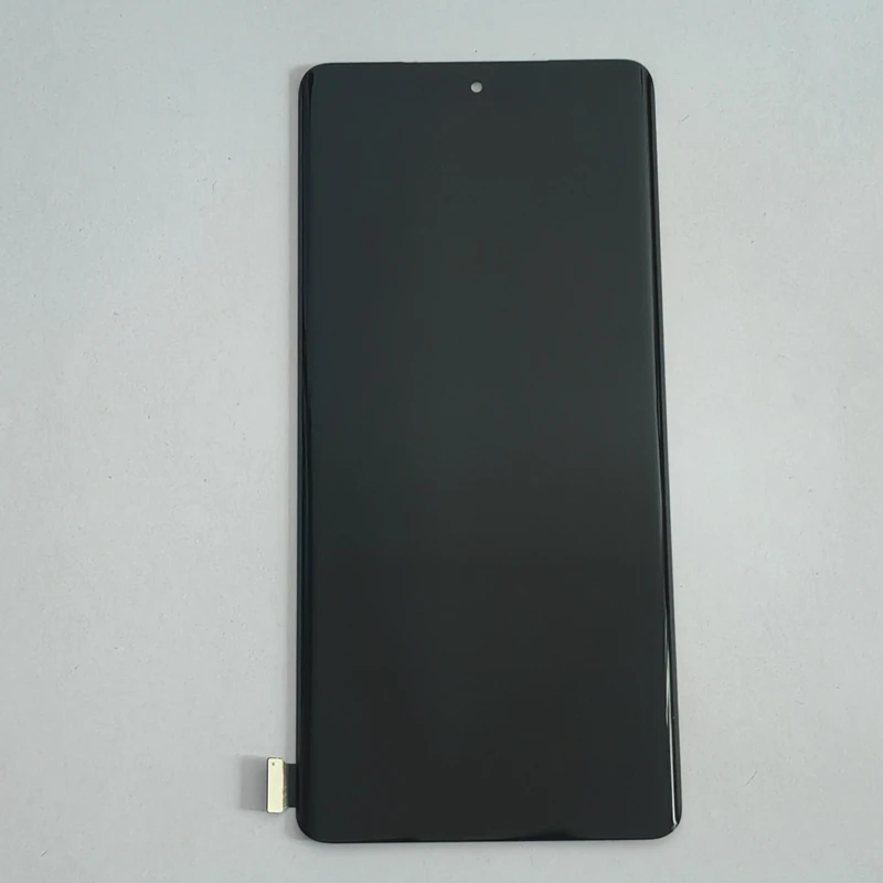 S76b302d592fa46ea97eb0b25839730far Amoled realme GT6 LCD Screen Display Touch Screen Digitizer gt (New) - Image 1