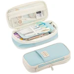Large Capacity Pencil Case Stationery School Supplies Pencil Cases Pouch Office Desk Storage (New)