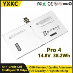 YXKC Replacement batteries battery Microsoft Surface Pro 4 Pro4 1724 G3HTA027H (New)