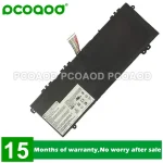 7.4V 47.36Wh 6400mAh PCOAOD Model BTY-S37 Battery MSI MS-13F1 GS30 GS30 2M (New)