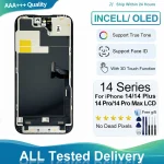 OLED iPhone 14 Pro Max Display Digitizer Assembly A2882 (New)