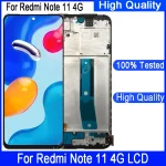 OLED Xiaomi Redmi Note 11 4G LCD Display (New)