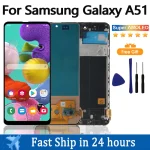 6.5''Super AMOLED LCD Samsung Galaxy A51 LCD Display Touch (New)