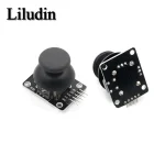 For Arduino Dual-axis XY Joystick Module Higher Quality PS2 Joystick Control Lever Sensor KY-023 Rated 4.9 /5 (New)
