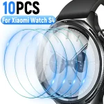 HD Tempered Glass Xiaomi Watch S4 Screen Protector (New)