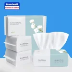 37623 Pack Thickened Disposable Face Towel, Pearl Cotton, Wet And Dry, Travel, Cleansing, (New)