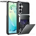 Case For Samsung Galaxy A18 4G Card Holder Cover