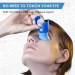 Reusable Eyedrops Holder Eye Drops Bottle Helper Eye Ointments Drops Holder Device Eyedrop (New)