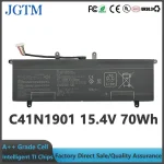 JGTM 15.4V 70Wh C41N1901 Battery Asus ZenBook Duo UX481 UX481F UX481FL (New)