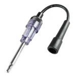1 Car Spark Plug Ignition Tester Ignition System Inspection Tester Simple Type Tester (New)